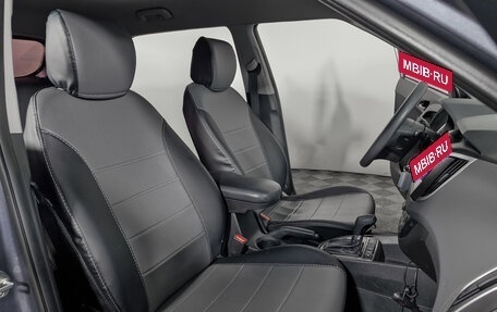 Hyundai Creta I рестайлинг, 2016 год, 1 649 000 рублей, 14 фотография