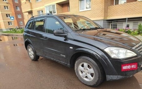 SsangYong Kyron I, 2010 год, 890 000 рублей, 2 фотография
