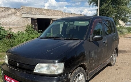 Nissan Cube II, 1998 год, 33 000 рублей, 3 фотография