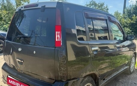 Nissan Cube II, 1998 год, 33 000 рублей, 2 фотография