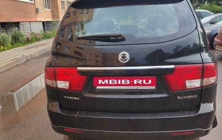 SsangYong Kyron I, 2010 год, 890 000 рублей, 4 фотография