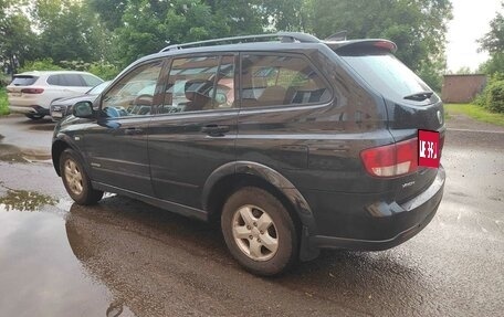 SsangYong Kyron I, 2010 год, 890 000 рублей, 6 фотография