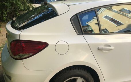 Chevrolet Cruze II, 2012 год, 970 000 рублей, 2 фотография