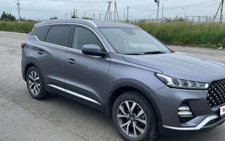 Chery Tiggo 7 Pro, 2022 год, 1 750 000 рублей, 2 фотография
