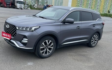 Chery Tiggo 7 Pro, 2022 год, 1 750 000 рублей, 4 фотография