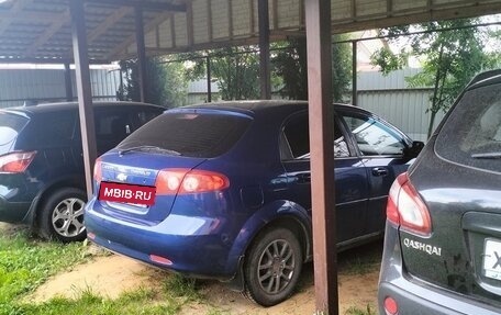 Chevrolet Lacetti, 2006 год, 310 000 рублей, 3 фотография
