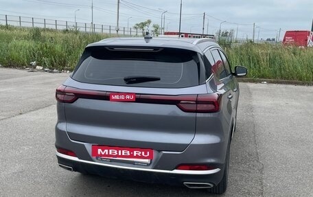 Chery Tiggo 7 Pro, 2022 год, 1 750 000 рублей, 3 фотография