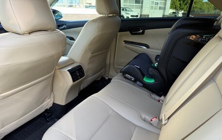 Toyota Camry, 2016 год, 2 390 000 рублей, 3 фотография