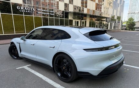 Porsche Taycan I, 2022 год, 13 900 000 рублей, 6 фотография