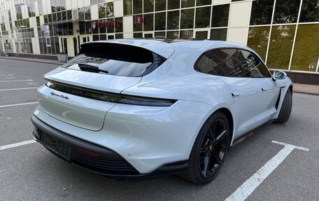 Porsche Taycan I, 2022 год, 13 900 000 рублей, 5 фотография