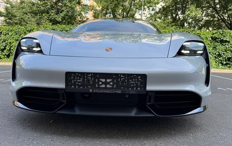 Porsche Taycan I, 2022 год, 13 900 000 рублей, 3 фотография