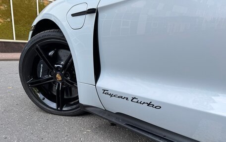 Porsche Taycan I, 2022 год, 13 900 000 рублей, 4 фотография