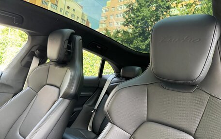 Porsche Taycan I, 2022 год, 13 900 000 рублей, 18 фотография
