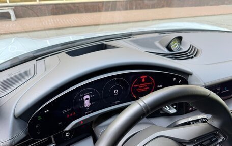 Porsche Taycan I, 2022 год, 13 900 000 рублей, 16 фотография