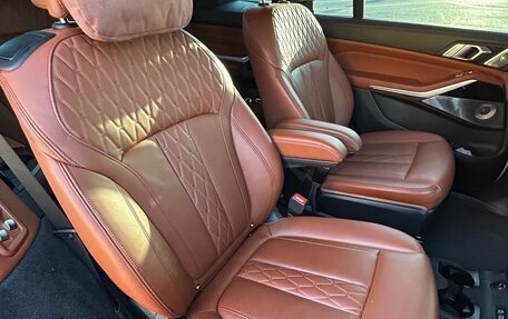 BMW X7, 2020 год, 8 500 000 рублей, 14 фотография