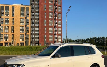 BMW X7, 2020 год, 8 500 000 рублей, 5 фотография