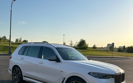 BMW X7, 2020 год, 8 500 000 рублей, 4 фотография