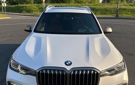 BMW X7, 2020 год, 8 500 000 рублей, 2 фотография