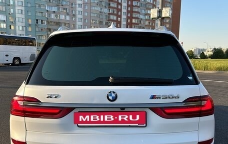 BMW X7, 2020 год, 8 500 000 рублей, 8 фотография