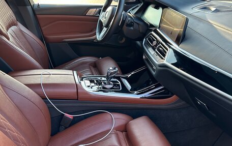 BMW X7, 2020 год, 8 500 000 рублей, 21 фотография