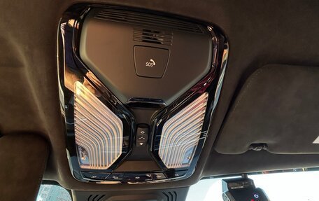 BMW X7, 2020 год, 8 500 000 рублей, 26 фотография