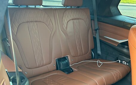 BMW X7, 2020 год, 8 500 000 рублей, 16 фотография