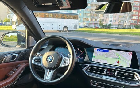 BMW X7, 2020 год, 8 500 000 рублей, 20 фотография