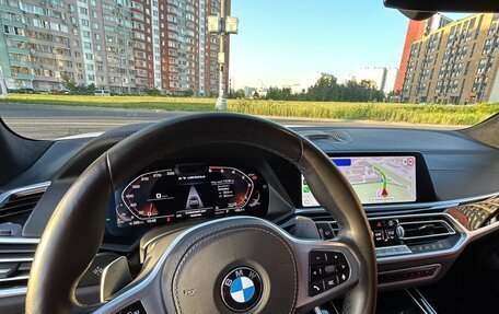 BMW X7, 2020 год, 8 500 000 рублей, 24 фотография