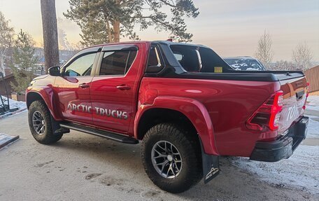 Toyota Hilux VIII, 2022 год, 7 300 000 рублей, 3 фотография