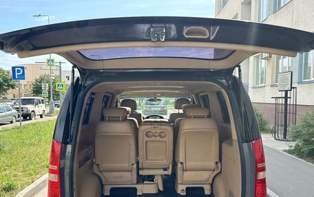 Hyundai Grand Starex Grand Starex I рестайлинг 2, 2010 год, 1 280 000 рублей, 12 фотография