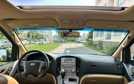 Hyundai Grand Starex Grand Starex I рестайлинг 2, 2010 год, 1 280 000 рублей, 15 фотография