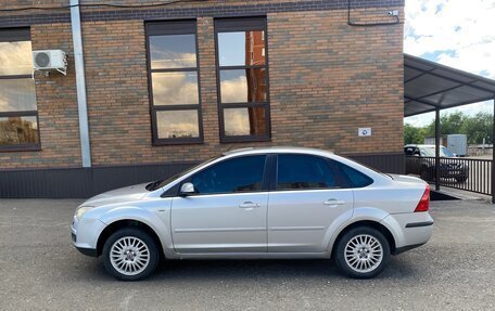 Ford Focus II рестайлинг, 2007 год, 500 000 рублей, 3 фотография