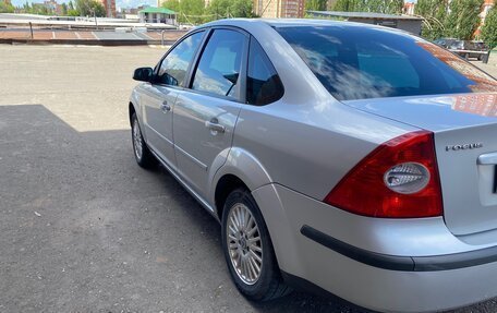 Ford Focus II рестайлинг, 2007 год, 500 000 рублей, 4 фотография