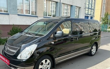 Hyundai Grand Starex Grand Starex I рестайлинг 2, 2010 год, 1 280 000 рублей, 7 фотография