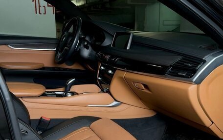 BMW X6, 2019 год, 5 900 000 рублей, 13 фотография