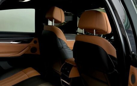 BMW X6, 2019 год, 5 900 000 рублей, 10 фотография