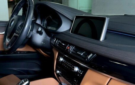 BMW X6, 2019 год, 5 900 000 рублей, 11 фотография