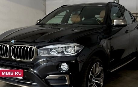 BMW X6, 2019 год, 5 900 000 рублей, 15 фотография