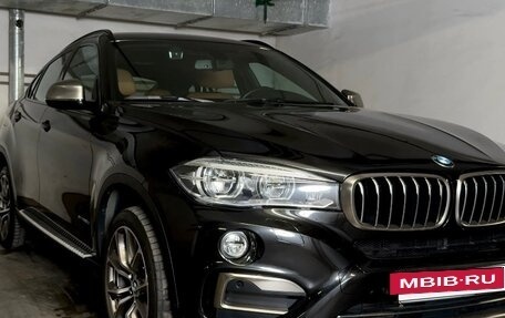 BMW X6, 2019 год, 5 900 000 рублей, 2 фотография