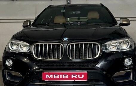BMW X6, 2019 год, 5 900 000 рублей, 14 фотография