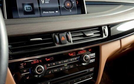 BMW X6, 2019 год, 5 900 000 рублей, 19 фотография