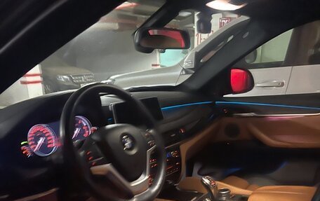 BMW X6, 2019 год, 5 900 000 рублей, 22 фотография
