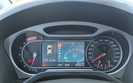 Ford S-MAX I, 2008 год, 910 000 рублей, 9 фотография