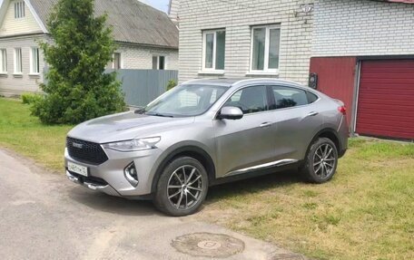 Haval F7x I, 2019 год, 1 650 000 рублей, 4 фотография