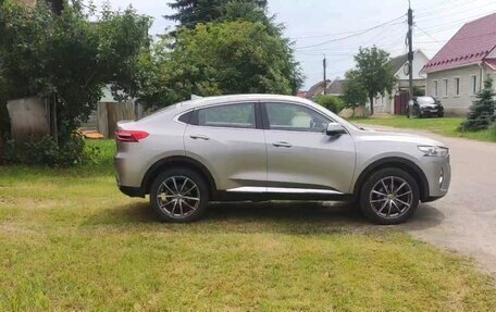 Haval F7x I, 2019 год, 1 650 000 рублей, 2 фотография