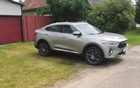 Haval F7x I, 2019 год, 1 650 000 рублей, 7 фотография