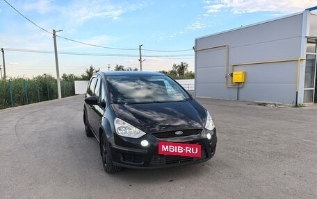 Ford S-MAX I, 2008 год, 910 000 рублей, 12 фотография