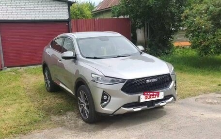 Haval F7x I, 2019 год, 1 650 000 рублей, 8 фотография
