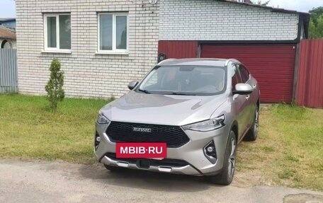 Haval F7x I, 2019 год, 1 650 000 рублей, 3 фотография