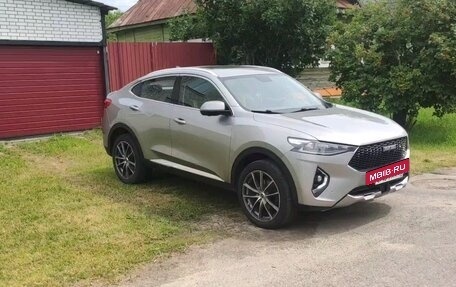 Haval F7x I, 2019 год, 1 650 000 рублей, 6 фотография